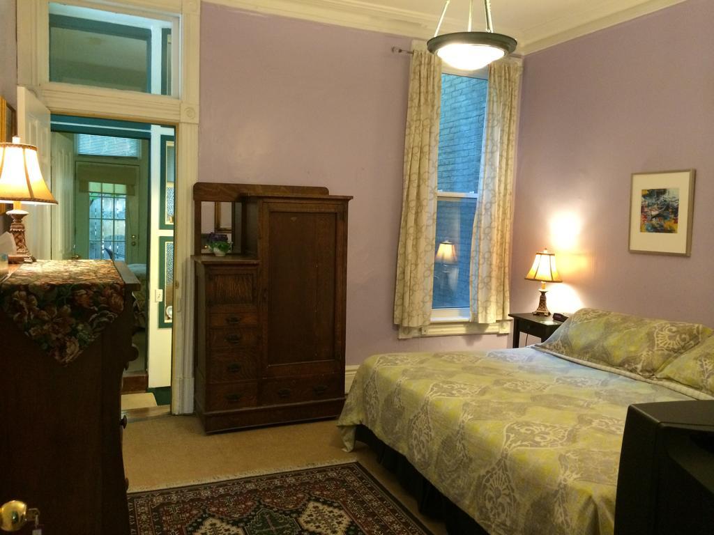 McGill Inn B&B Toronto Zimmer foto