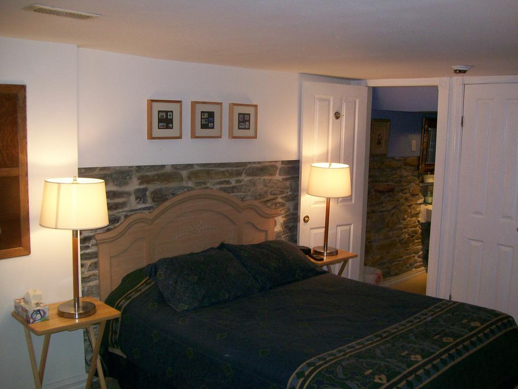 McGill Inn B&B Toronto Zimmer foto